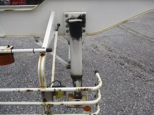 平成24年01月中古その他コンテナシャーシートレクストレクスの画像19