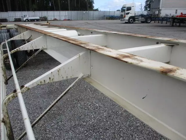 平成24年01月中古その他コンテナシャーシートレクストレクスの画像20