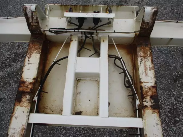 平成24年01月中古その他コンテナシャーシートレクストレクスの画像21