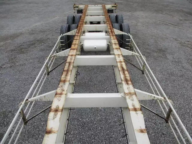 平成24年01月中古その他コンテナシャーシートレクストレクスの画像22