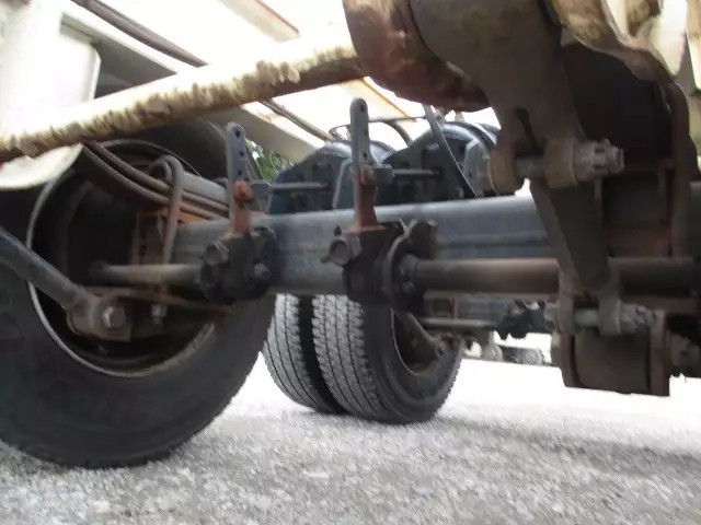 平成24年01月中古その他コンテナシャーシートレクストレクスの画像23