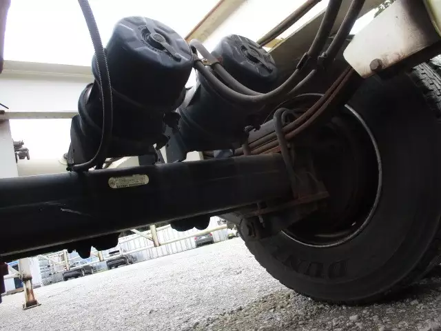 平成24年01月中古その他コンテナシャーシートレクストレクスの画像24