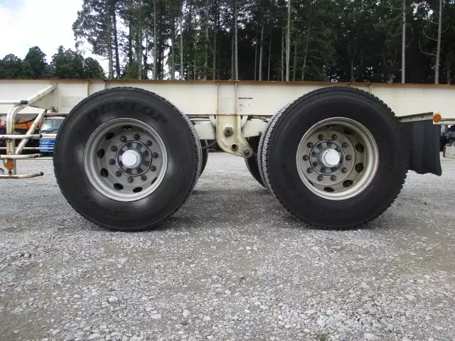 平成24年01月中古その他コンテナシャーシートレクストレクスの画像27