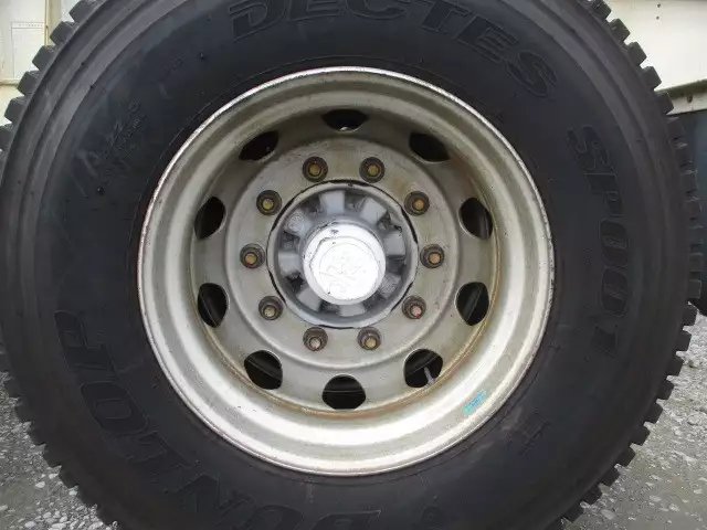 平成24年01月中古その他コンテナシャーシートレクストレクスの画像28