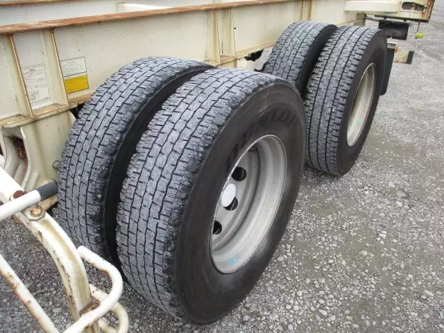 平成24年01月中古その他コンテナシャーシートレクストレクスの画像30