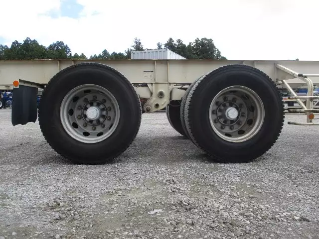 平成24年01月中古その他コンテナシャーシートレクストレクスの画像31