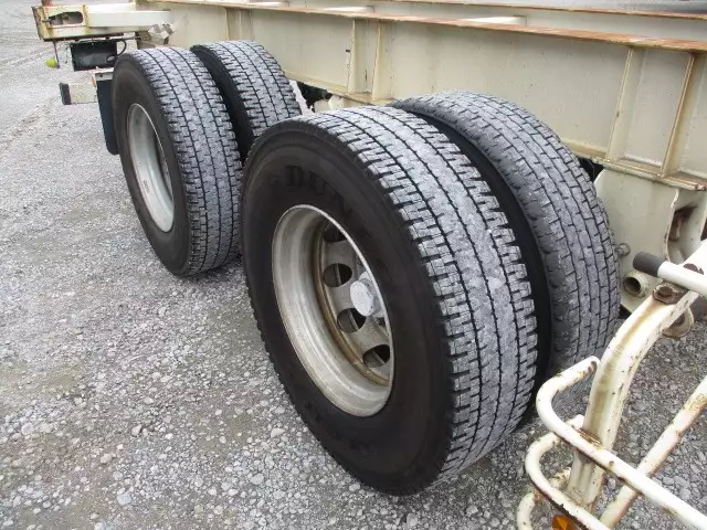 平成24年01月中古その他コンテナシャーシートレクストレクスの画像32