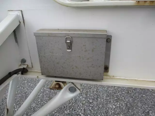 平成24年01月中古その他コンテナシャーシートレクストレクスの画像36