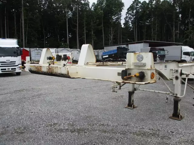 平成24年01月中古その他コンテナシャーシートレクストレクスの画像37