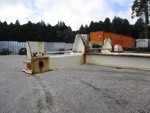 平成24年01月中古その他コンテナシャーシートレクストレクスの画像38