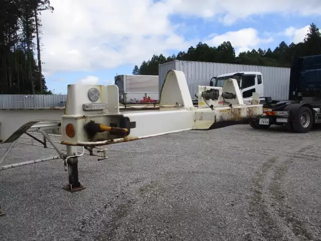 平成24年01月中古その他コンテナシャーシートレクストレクスの画像39