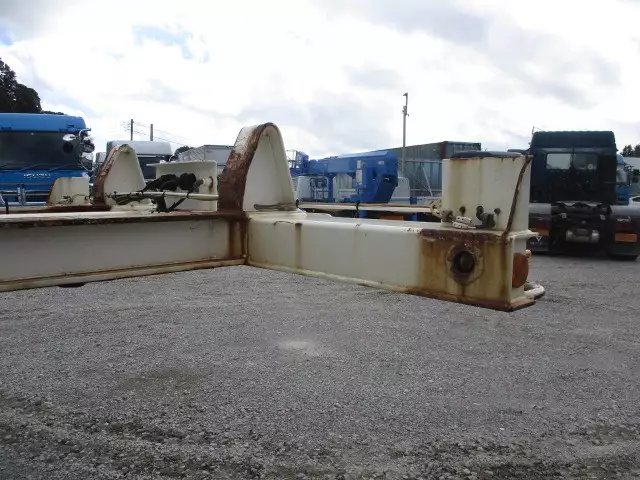 平成24年01月中古その他コンテナシャーシートレクストレクスの画像40