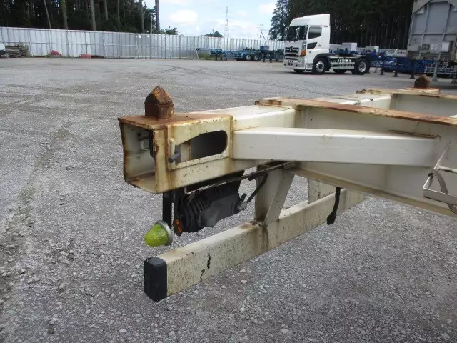 平成24年01月中古その他コンテナシャーシートレクストレクスの画像42