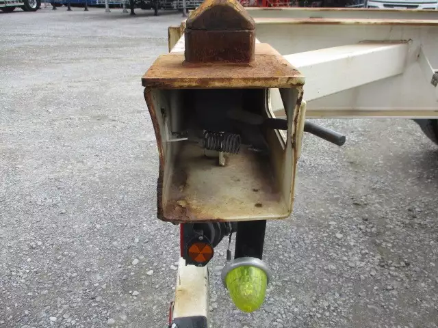 平成24年01月中古その他コンテナシャーシートレクストレクスの画像43