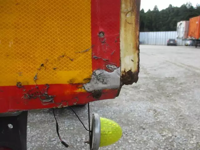 平成24年01月中古その他コンテナシャーシートレクストレクスの画像45