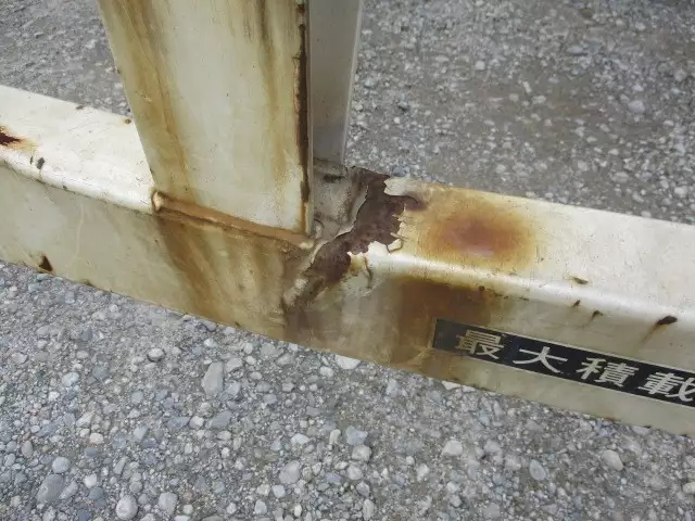 平成24年01月中古その他コンテナシャーシートレクストレクスの画像46