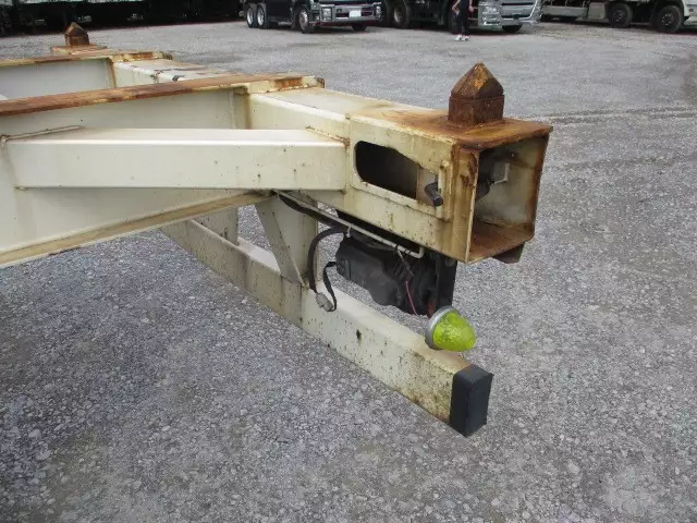 平成24年01月中古その他コンテナシャーシートレクストレクスの画像48