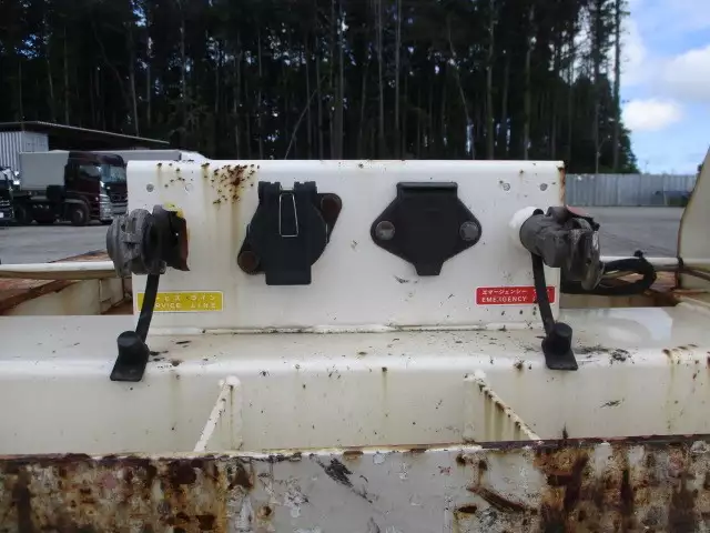 平成24年01月中古その他コンテナシャーシートレクストレクスの画像9