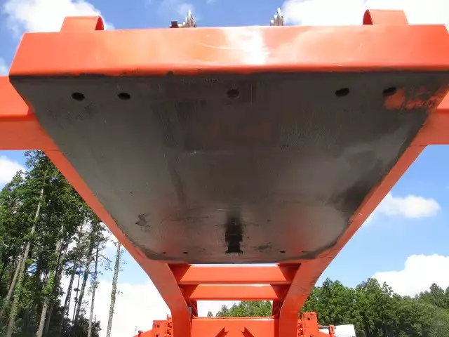 令和03年08月中古その他コンテナシャーシー東邦東邦の画像12