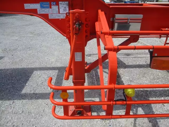 令和03年08月中古その他コンテナシャーシー東邦東邦の画像16