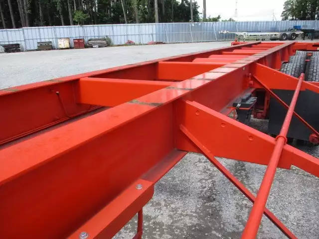 令和03年08月中古その他コンテナシャーシー東邦東邦の画像17