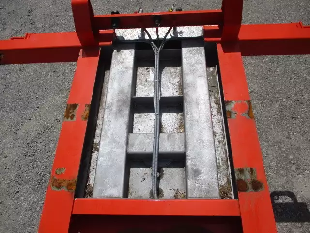 令和03年08月中古その他コンテナシャーシー東邦東邦の画像21