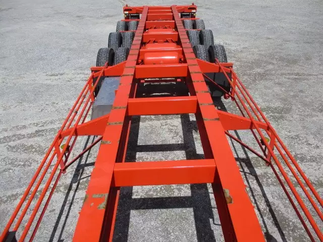 令和03年08月中古その他コンテナシャーシー東邦東邦の画像22