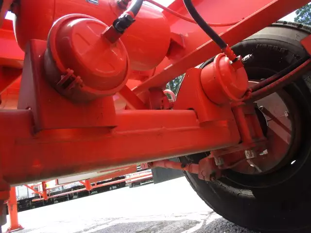 令和03年08月中古その他コンテナシャーシー東邦東邦の画像24