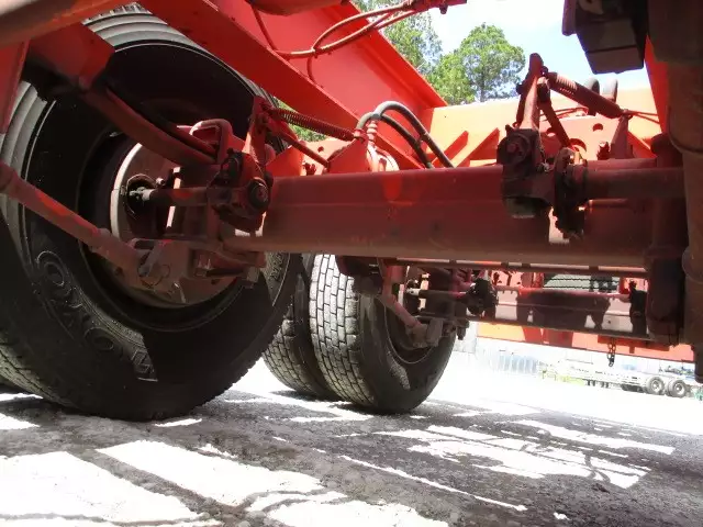 令和03年08月中古その他コンテナシャーシー東邦東邦の画像25