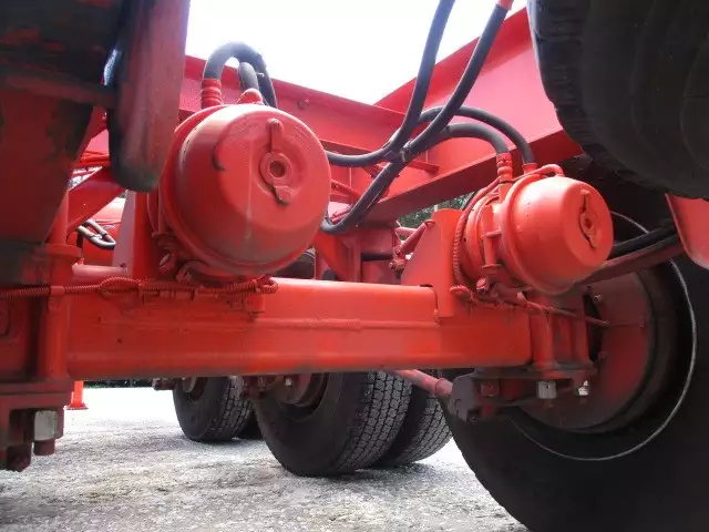 令和03年08月中古その他コンテナシャーシー東邦東邦の画像28