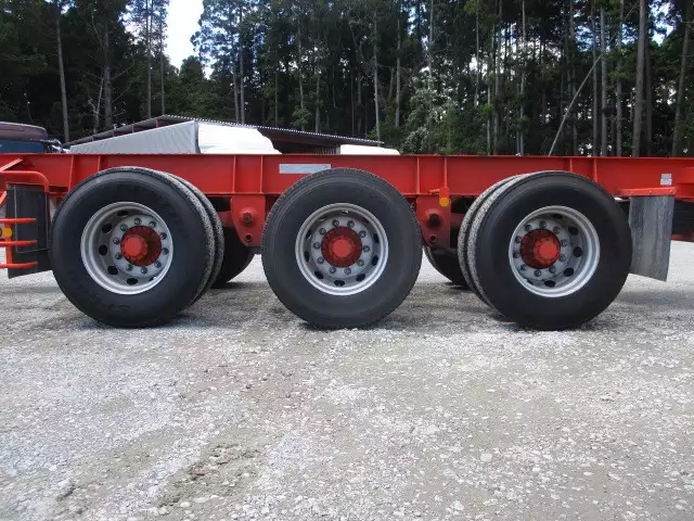 令和03年08月中古その他コンテナシャーシー東邦東邦の画像29