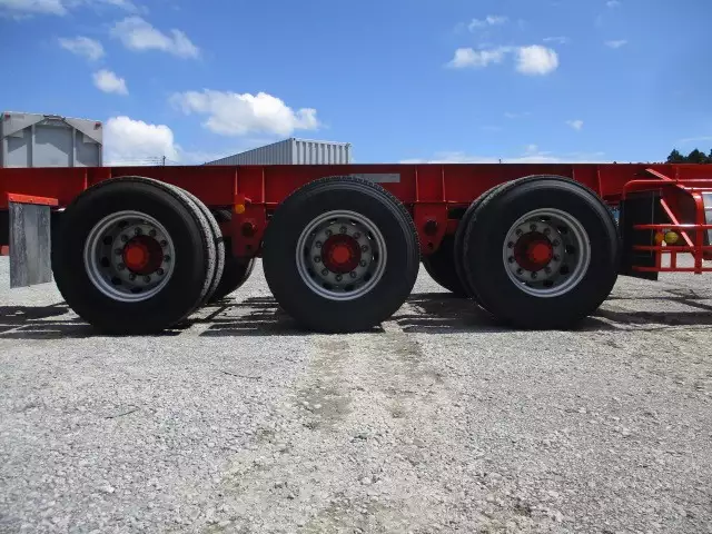 令和03年08月中古その他コンテナシャーシー東邦東邦の画像33