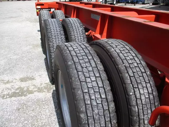 令和03年08月中古その他コンテナシャーシー東邦東邦の画像34