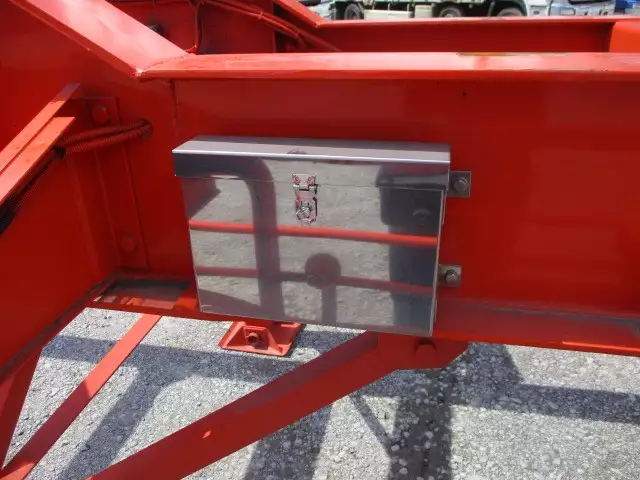 令和03年08月中古その他コンテナシャーシー東邦東邦の画像41