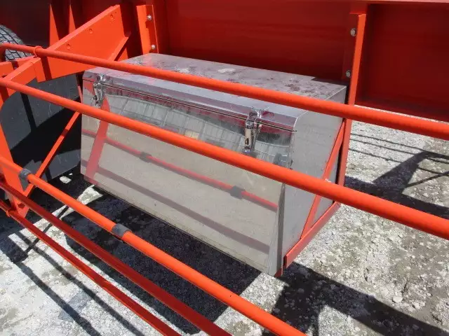 令和03年08月中古その他コンテナシャーシー東邦東邦の画像42