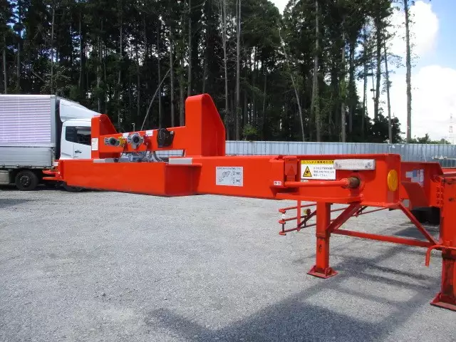 令和03年08月中古その他コンテナシャーシー東邦東邦の画像43