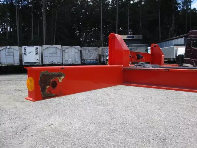 令和03年08月中古その他コンテナシャーシー東邦東邦の画像44