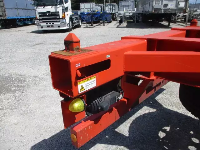 令和03年08月中古その他コンテナシャーシー東邦東邦の画像48