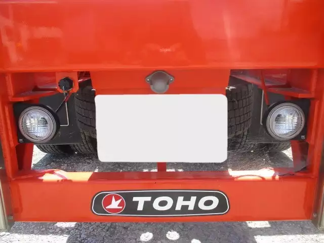 令和03年08月中古その他コンテナシャーシー東邦東邦の画像51