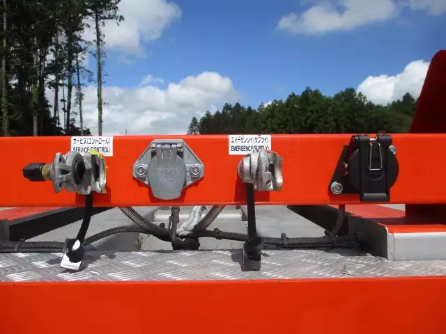 令和03年08月中古その他コンテナシャーシー東邦東邦の画像9