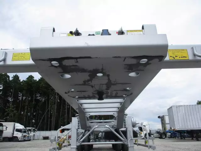 令和04年09月中古その他コンテナシャーシー日本フルハーフフルハーフの画像12