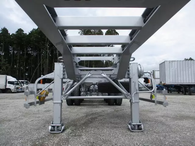 令和04年09月中古その他コンテナシャーシー日本フルハーフフルハーフの画像13