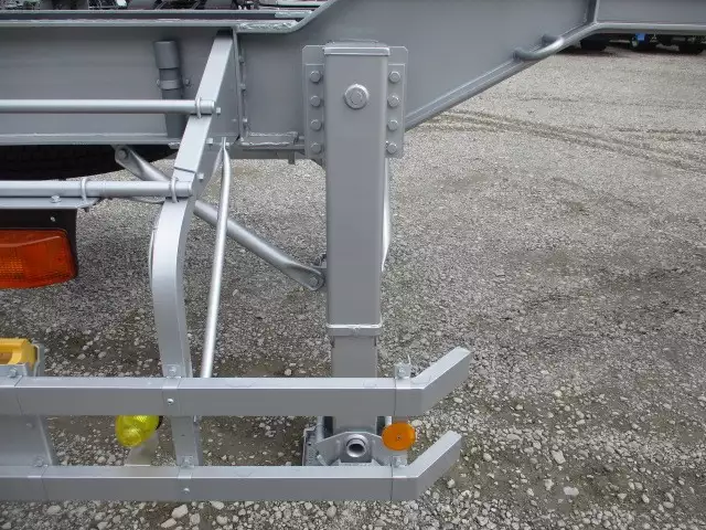 令和04年09月中古その他コンテナシャーシー日本フルハーフフルハーフの画像17