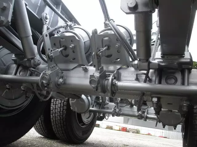 令和04年09月中古その他コンテナシャーシー日本フルハーフフルハーフの画像22