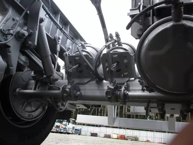 令和04年09月中古その他コンテナシャーシー日本フルハーフフルハーフの画像24