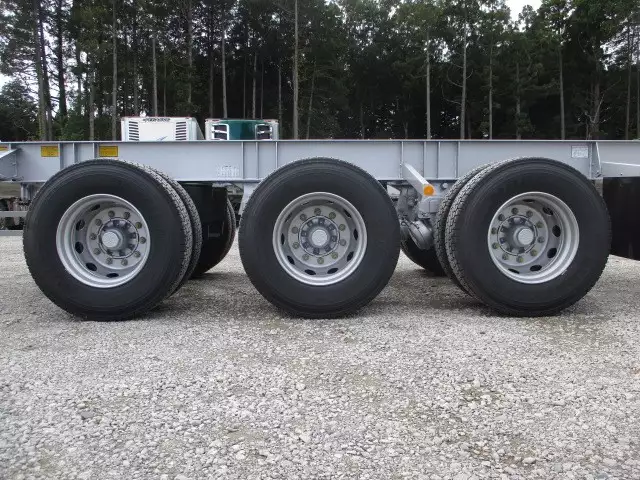 令和04年09月中古その他コンテナシャーシー日本フルハーフフルハーフの画像27