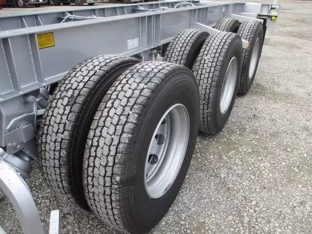 令和04年09月中古その他コンテナシャーシー日本フルハーフフルハーフの画像30