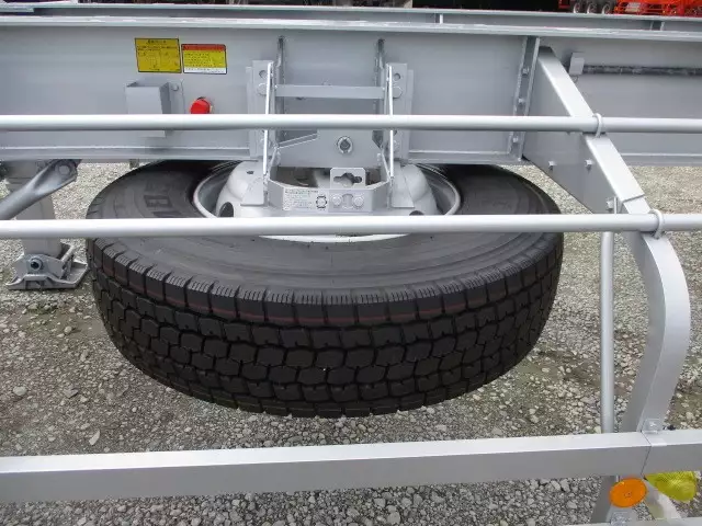 令和04年09月中古その他コンテナシャーシー日本フルハーフフルハーフの画像35