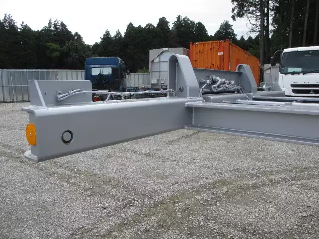 令和04年09月中古その他コンテナシャーシー日本フルハーフフルハーフの画像39