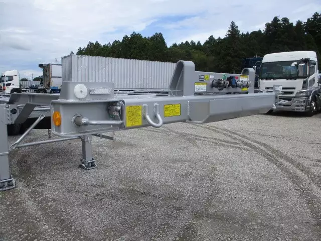 令和04年09月中古その他コンテナシャーシー日本フルハーフフルハーフの画像40